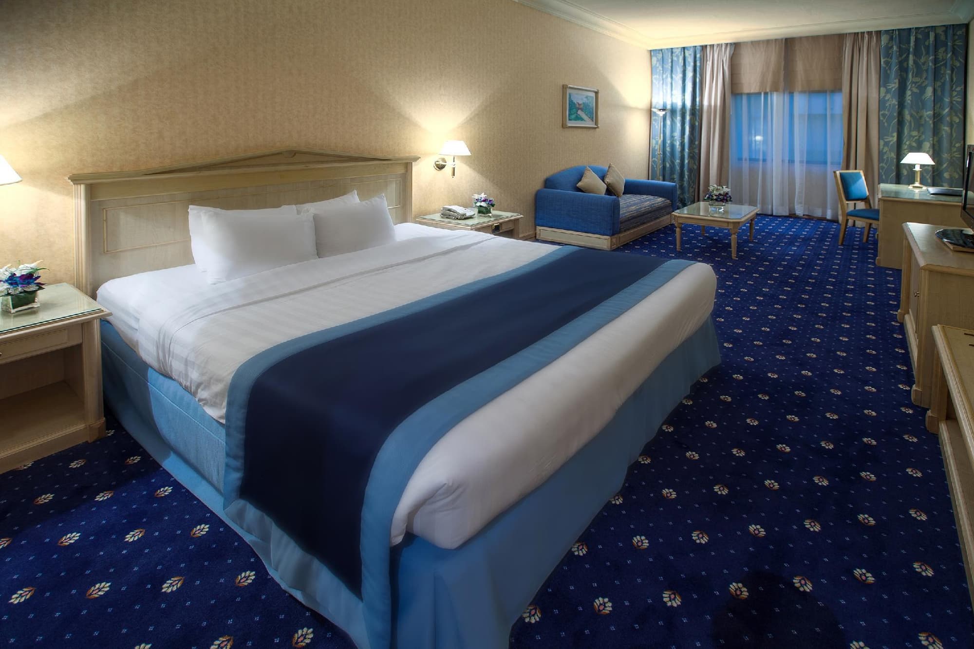 Capitol Dubai, General view