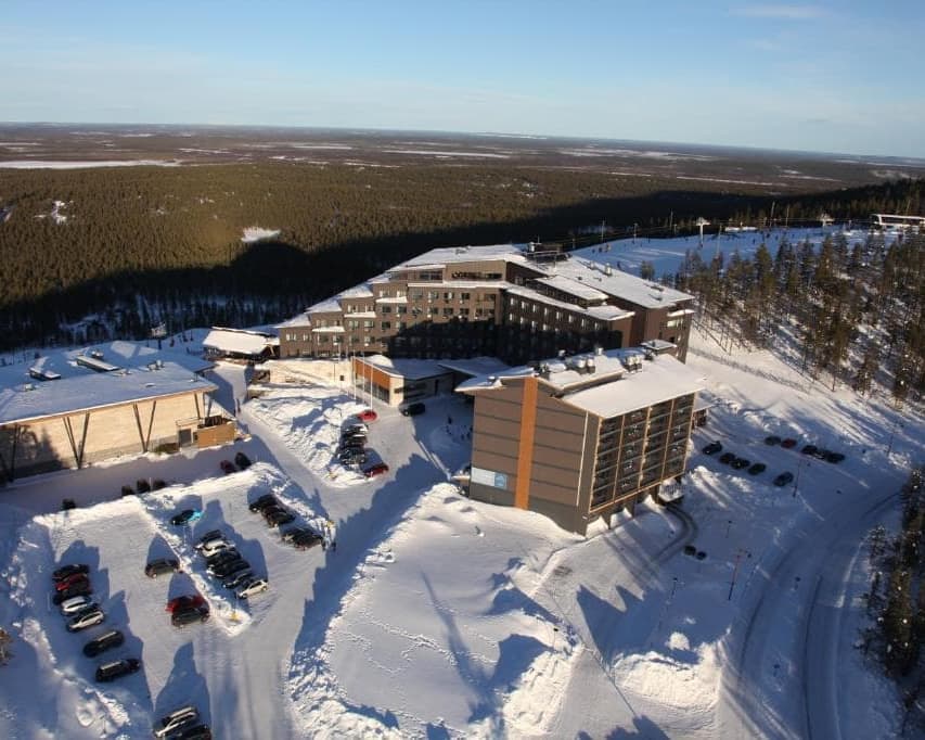 Levi Panorama Hotel, 