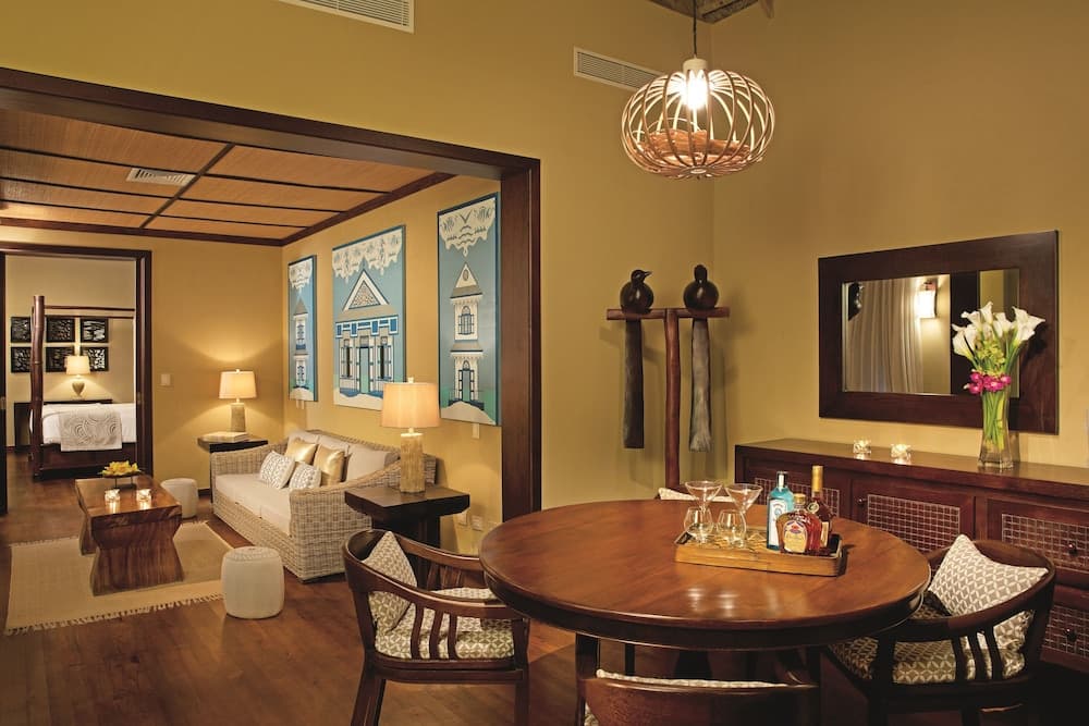 Zoetry Agua Punta Cana - All Inclusive, In-room dining