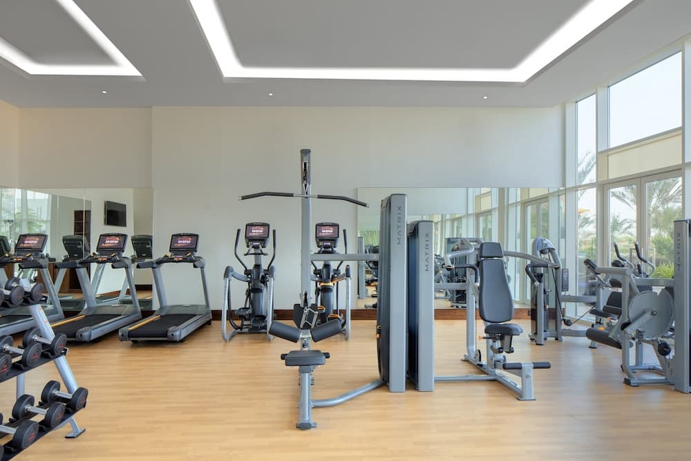 Crowne Plaza Muscat OCEC, an IHG Hotel, Fitness facility