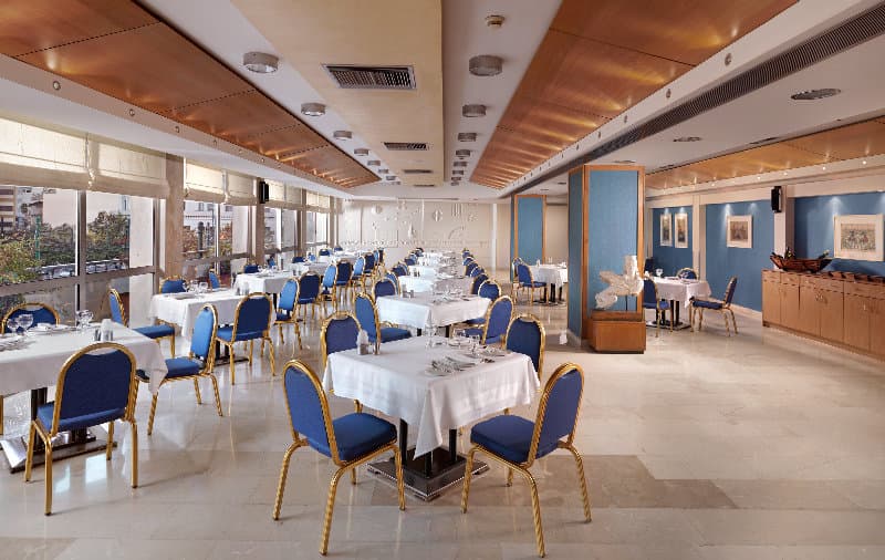 Stanley , Restaurant