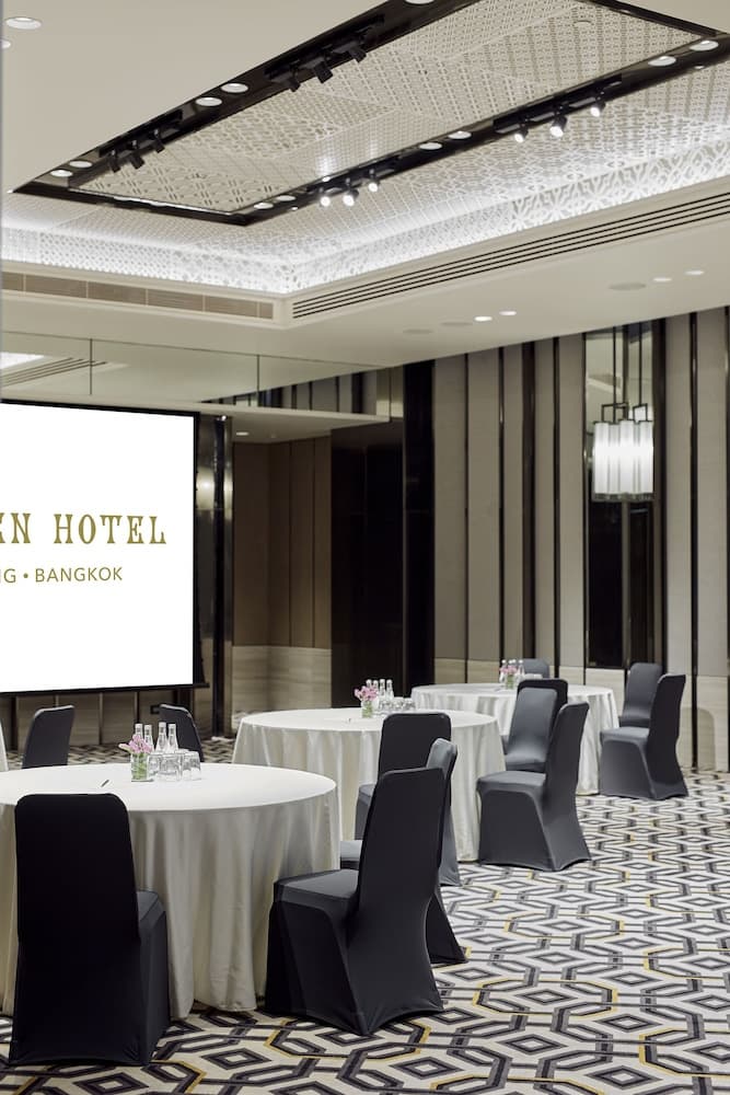 Montien Hotel Surawong Bangkok, Meeting facility