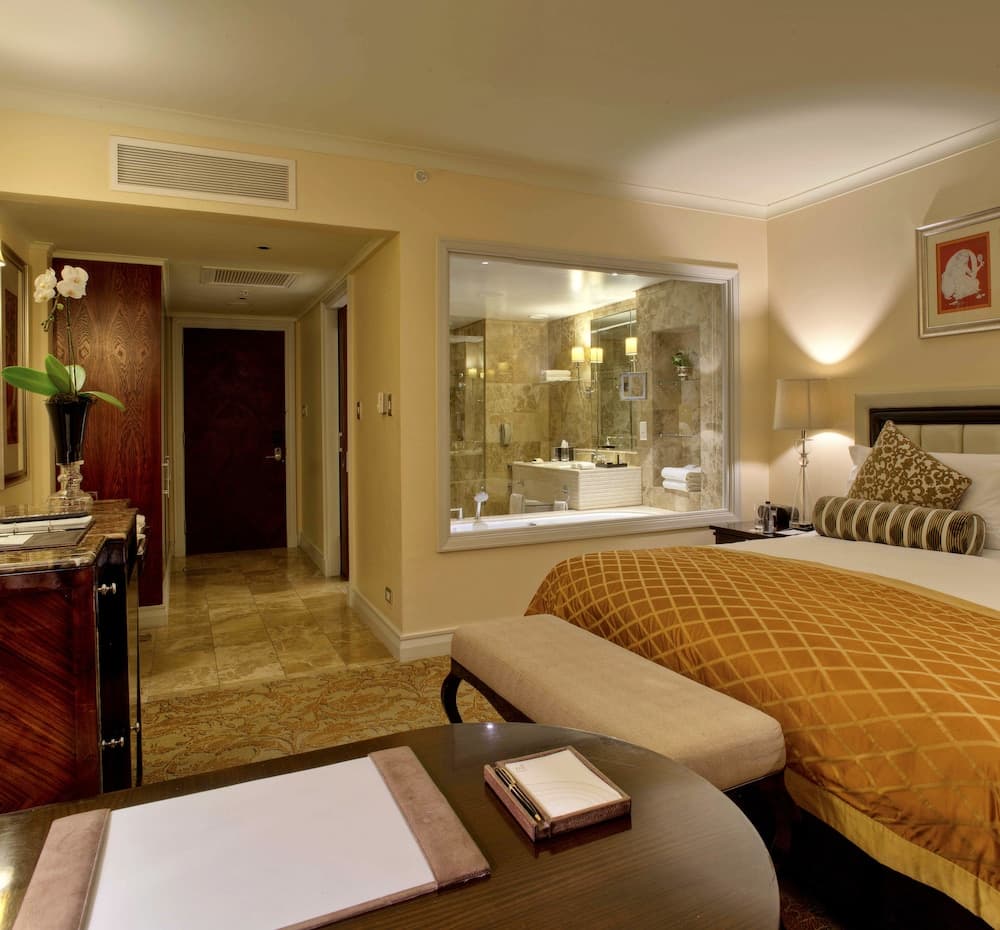 Taj Cape Town, Room