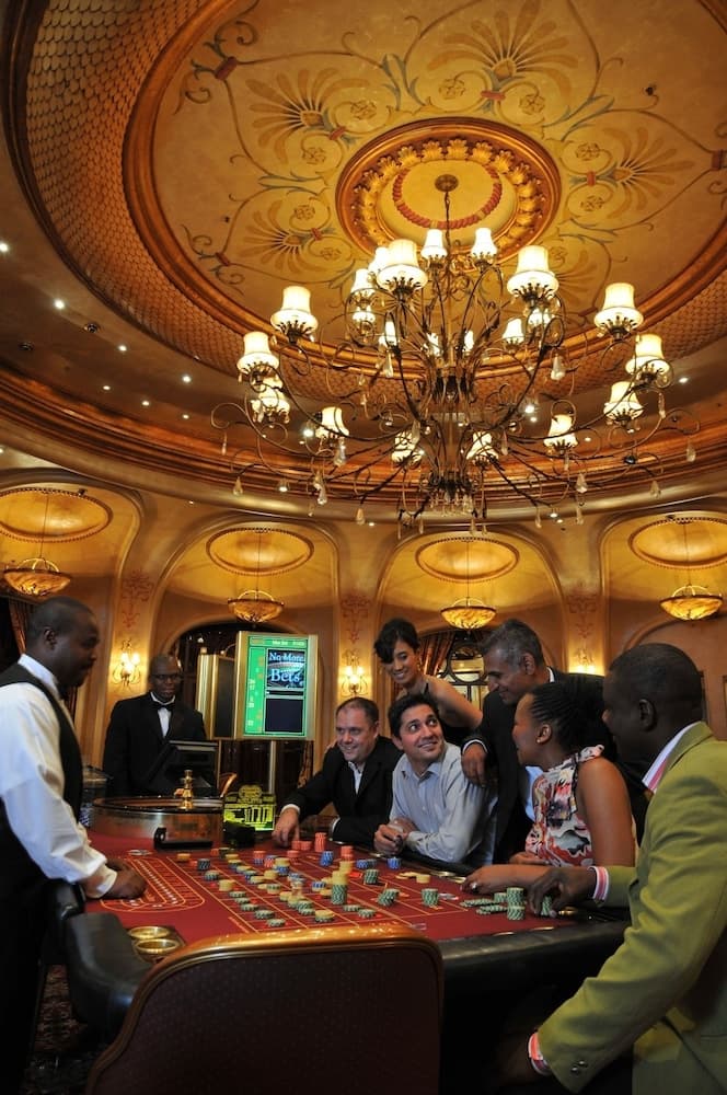Peermont Metcourt at Emperors Palace, Casino