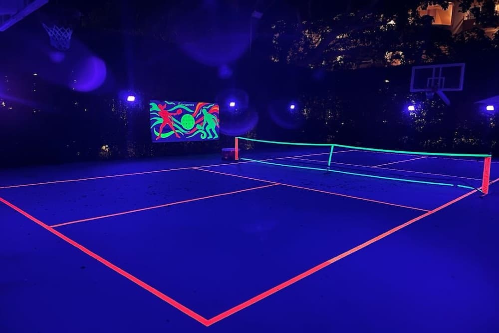 Dreams Aventuras Riviera Maya - All Inclusive, Sport court