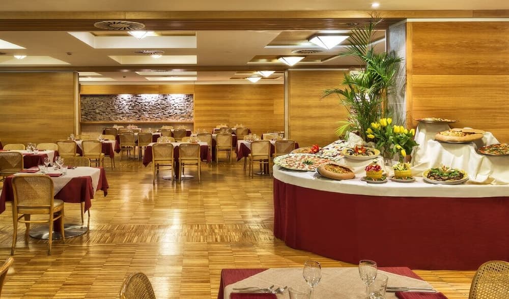 Hotel Regina e Fassa - GATTINONI, Restaurant