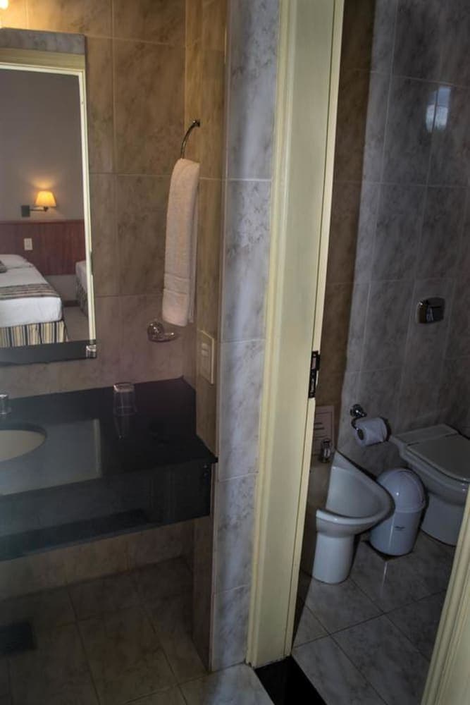 Marcopolo Suites Iguazu, Bathroom