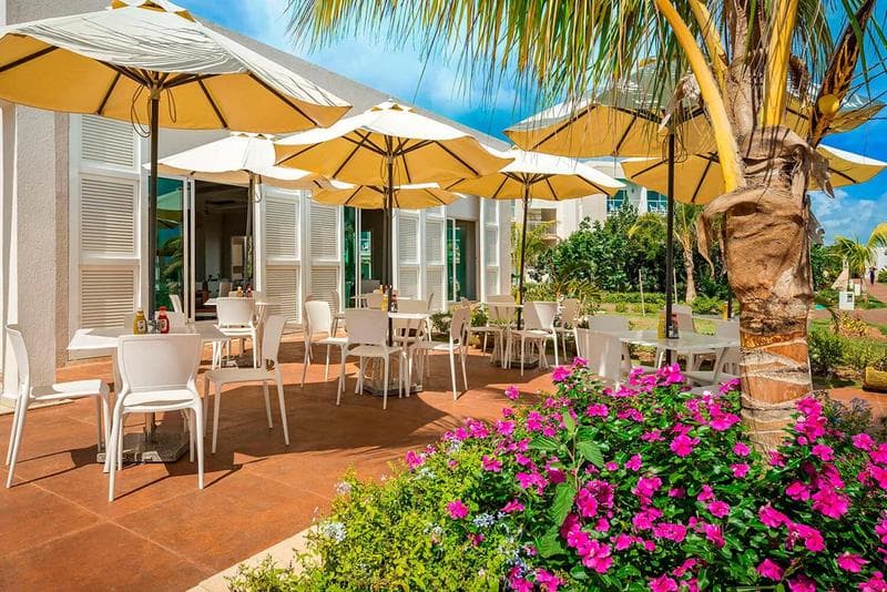 Roc Casa del Mar, RES