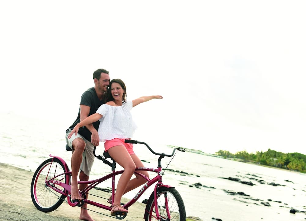 Veranda Pointe Aux Biches - GATTINONI, Bicycling