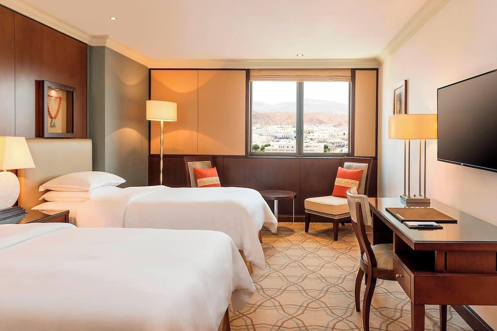Sheraton Oman Hotel, Room