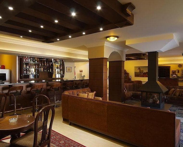 Le Notre Hotel & Ski Resort, 