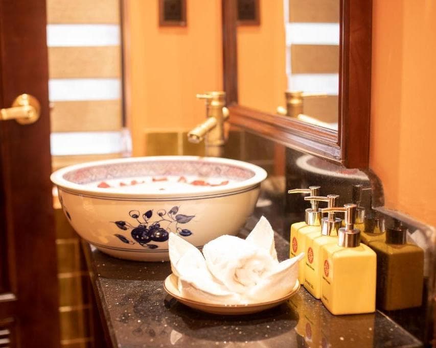 Spatel d'Annam - Imperial Boutique Spa & Hotel, 