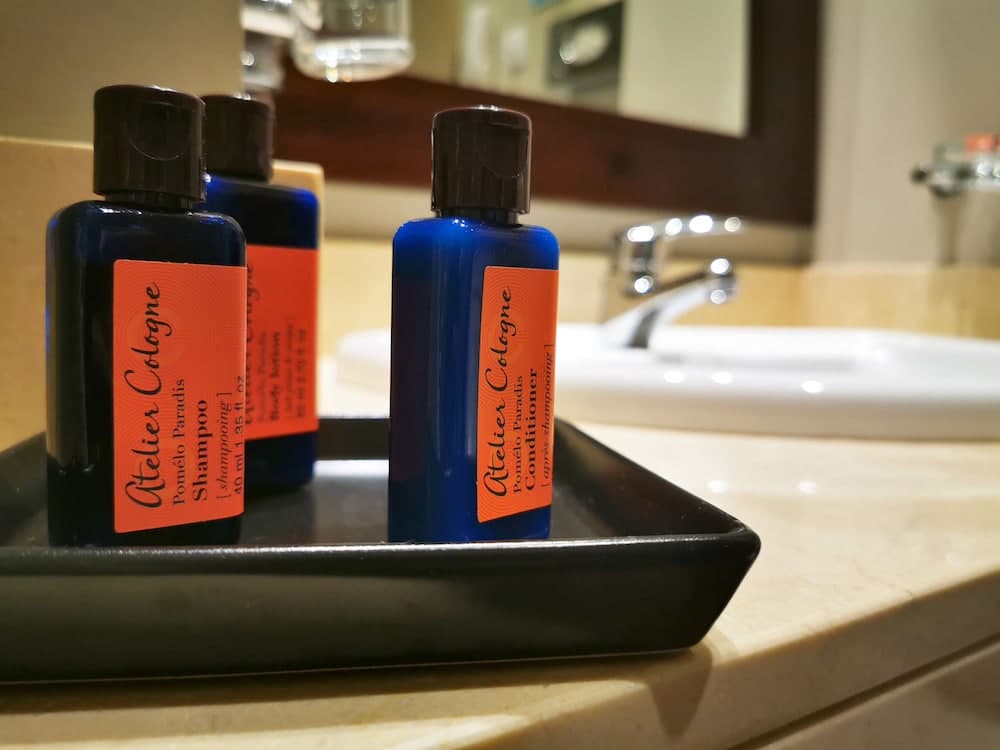 Hotel Fairplay Golf & Spa Resort, Room amenity