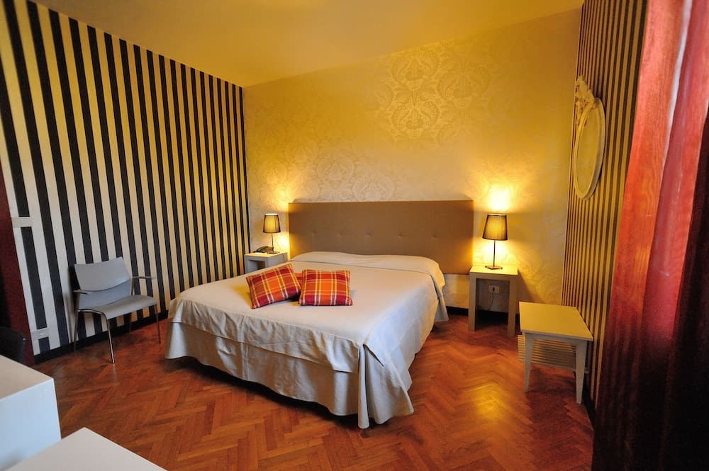 Grand Hotel Panoramic 4*, Room