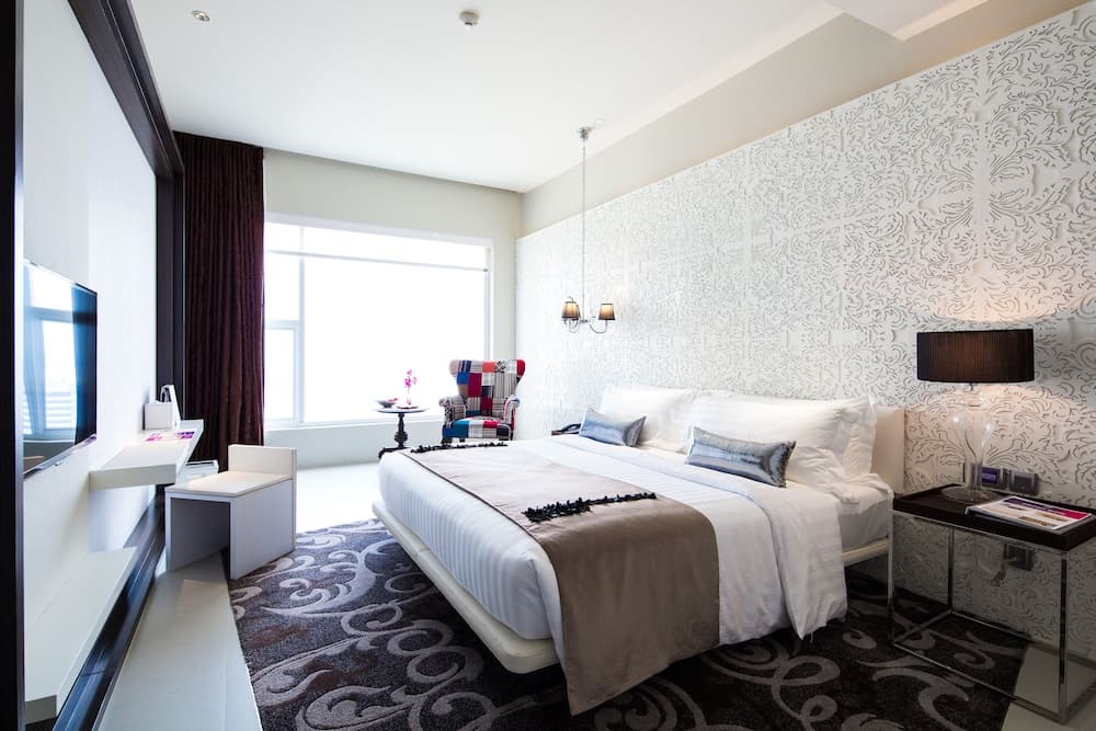 Mode Sathorn Hotel, Room