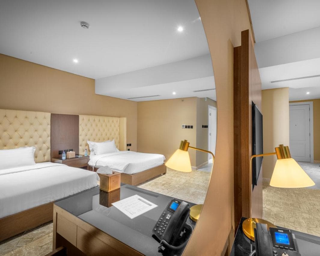 Suknai Royal Hotel Hail, 