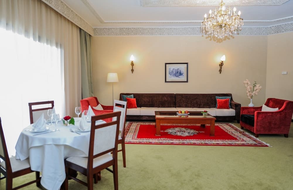 Hotel Riad Ennakhil & Spa 5 (DWO Marrakech Ennakhil), View from room