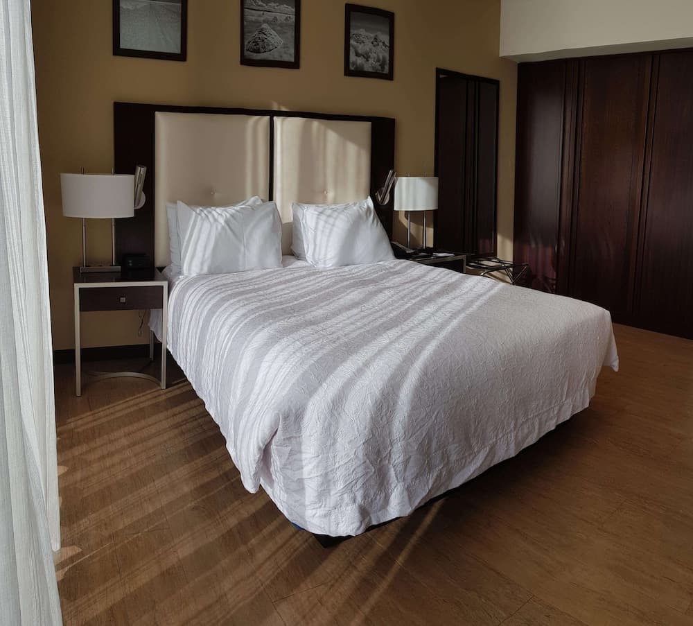 Hampton by Hilton Santa Cruz, Room