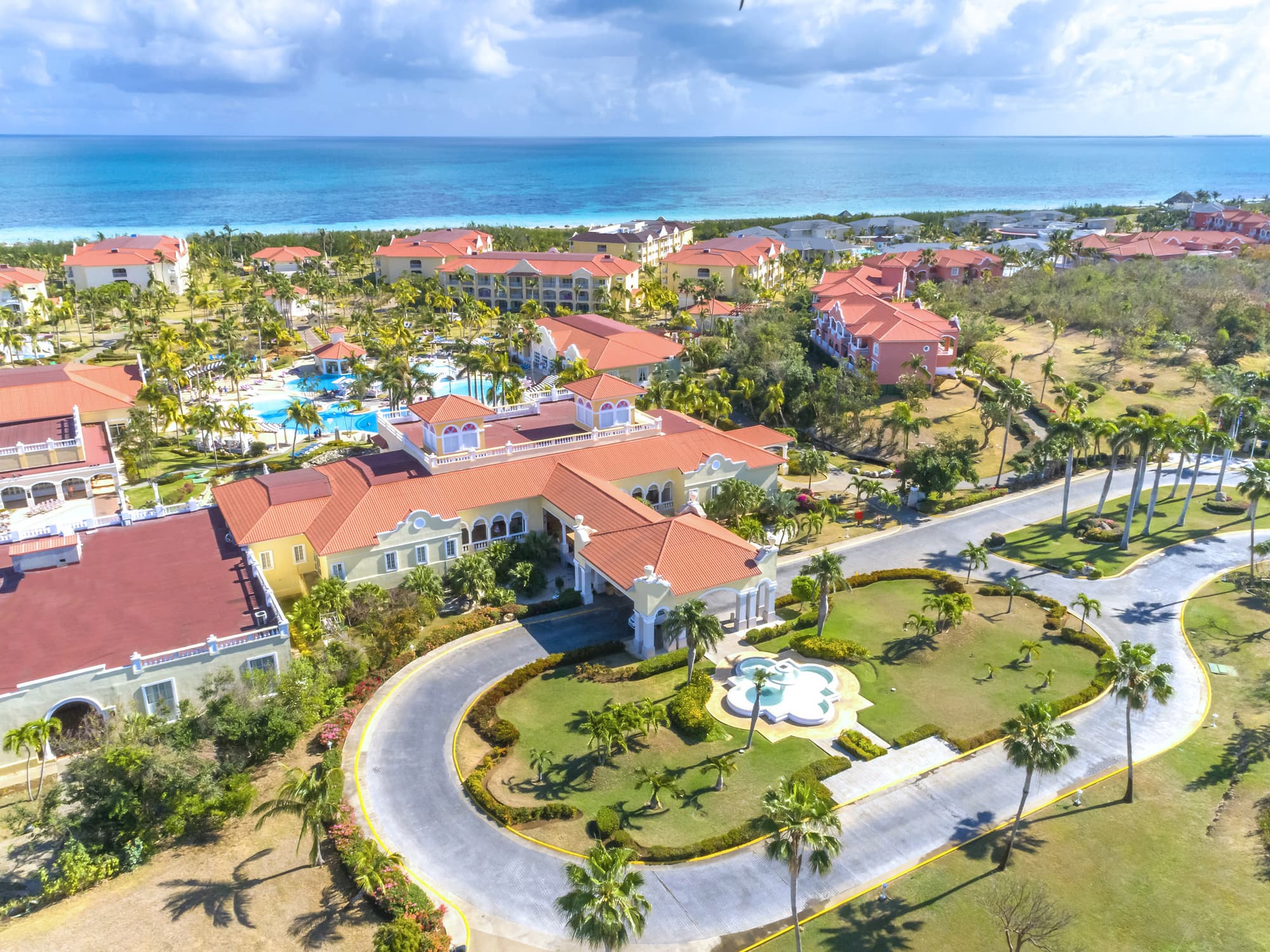 Paradisus Princesa del Mar, General view