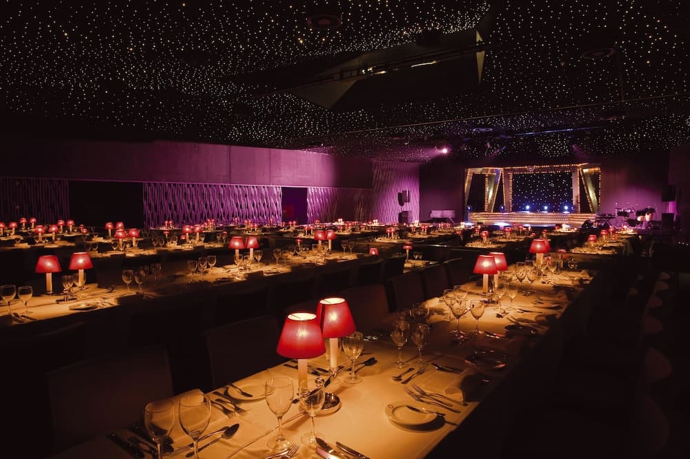 Hotel Casino Chaves, Restaurante