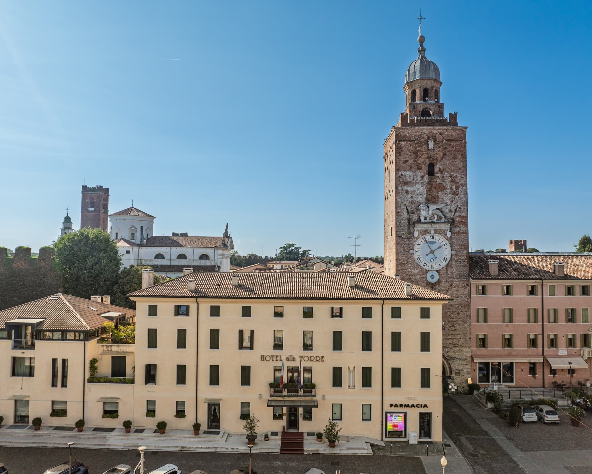Hotel alla Torre, 