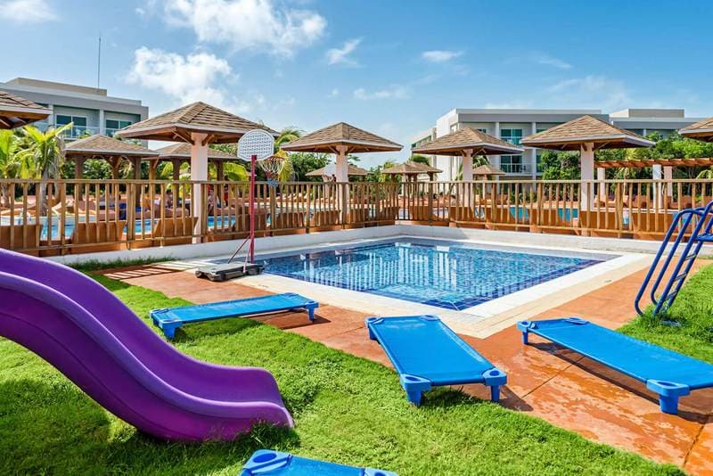 Roc Casa del Mar, DEP