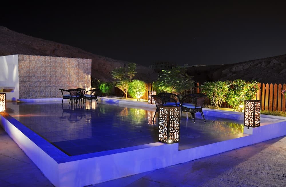 Best Western Sur, Outdoor pool