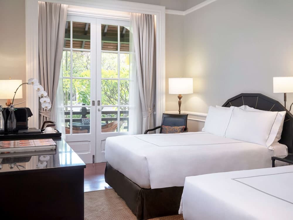 Raffles Hotel Le Royal, Room