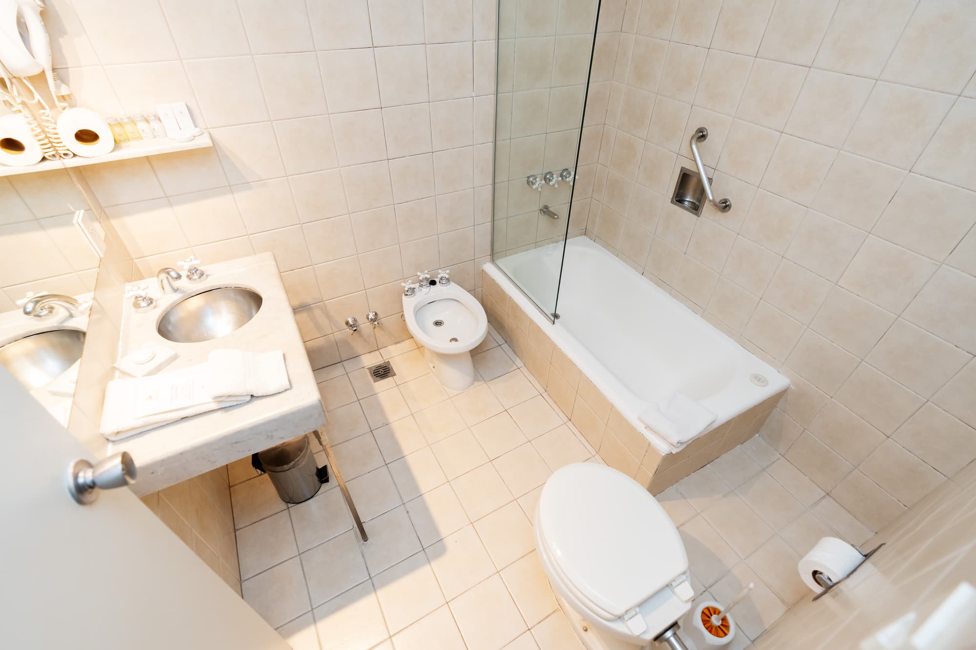 Loi Flats Buenos Aires, Room