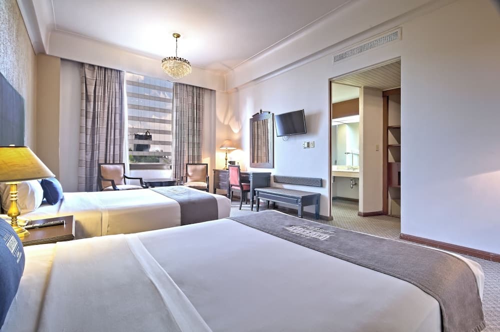 Hotel Imperial Reforma, Room