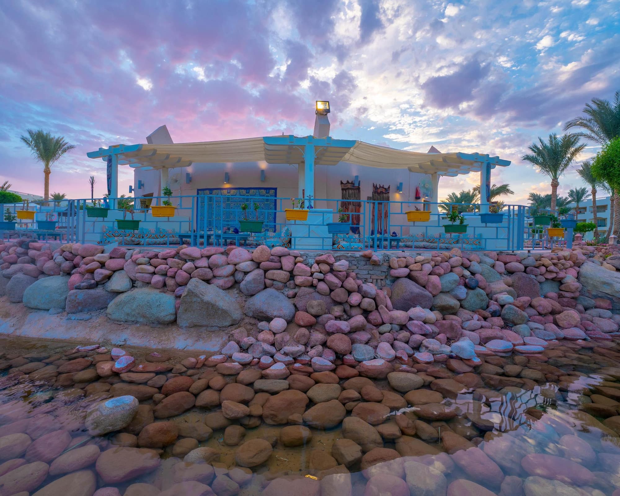 Aurora Oriental Resort - GATTINONI, 