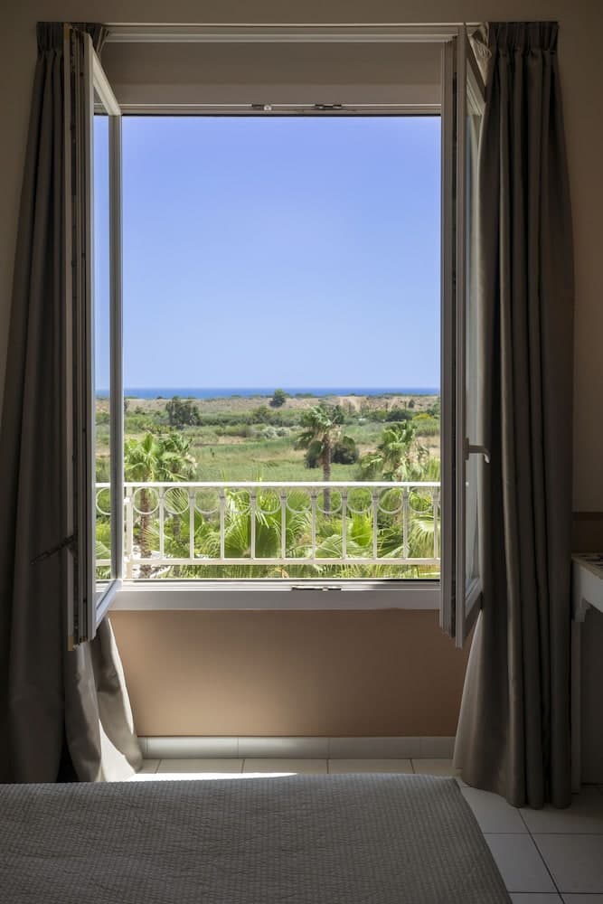 Mangia's Selinunte Resort - GATTINONI, View from room