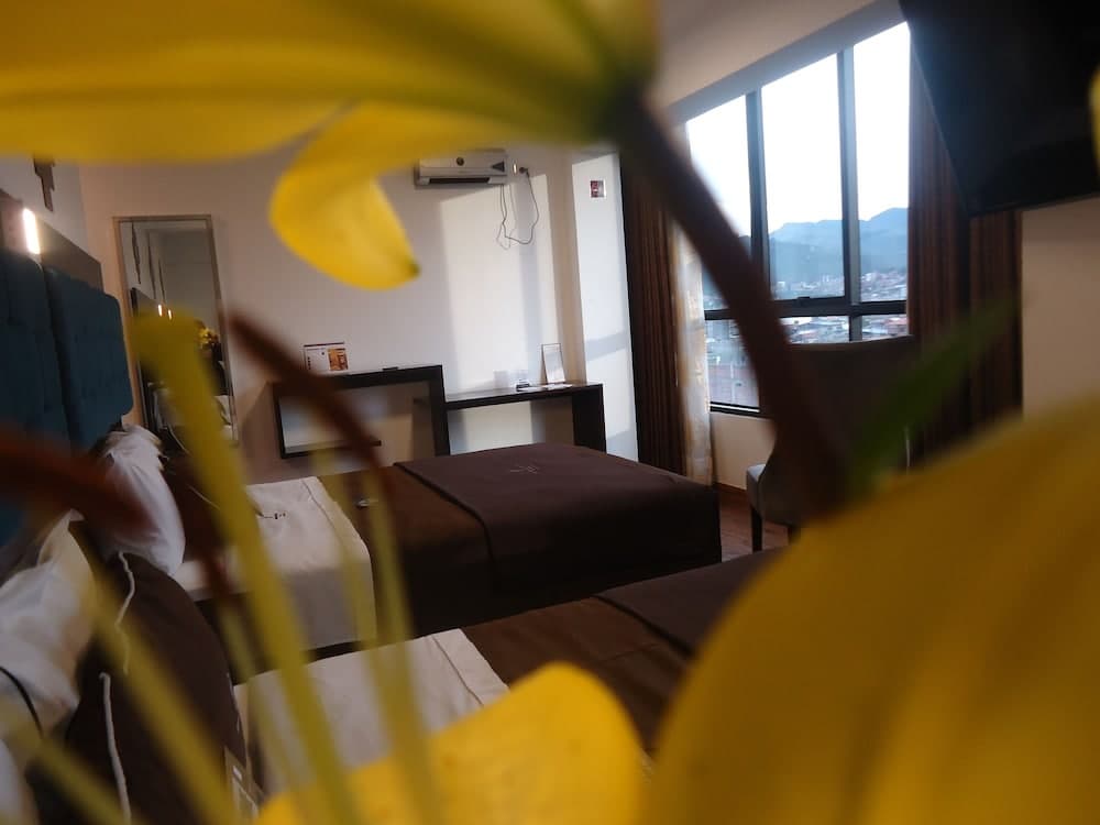 San Francisco Cusco Hotel, Room