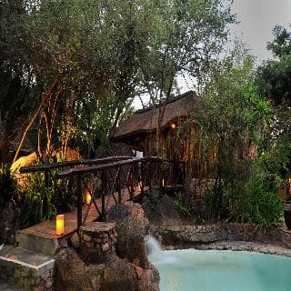 Mabula Game Lodge, 
