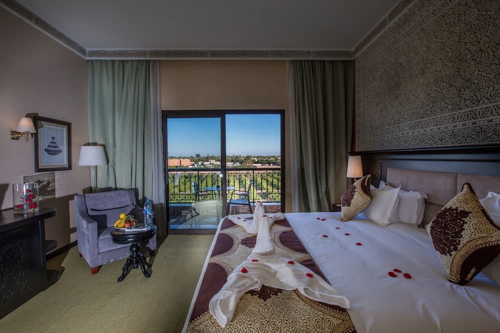 Hotel Riad Ennakhil & Spa 5 (DWO Marrakech Ennakhil), Room