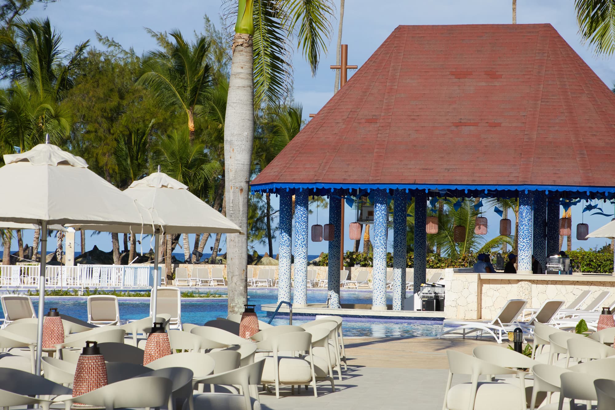 Bahia Principe Luxury Esmeralda, Bar