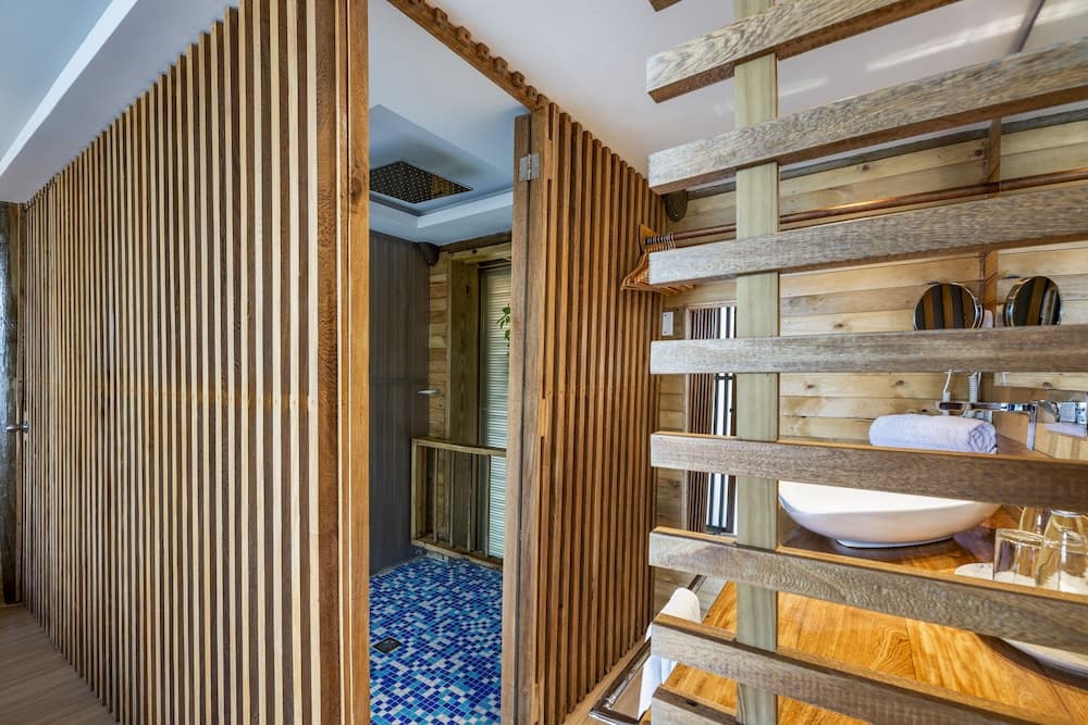 Hotel Isla del Encanto, Bathroom