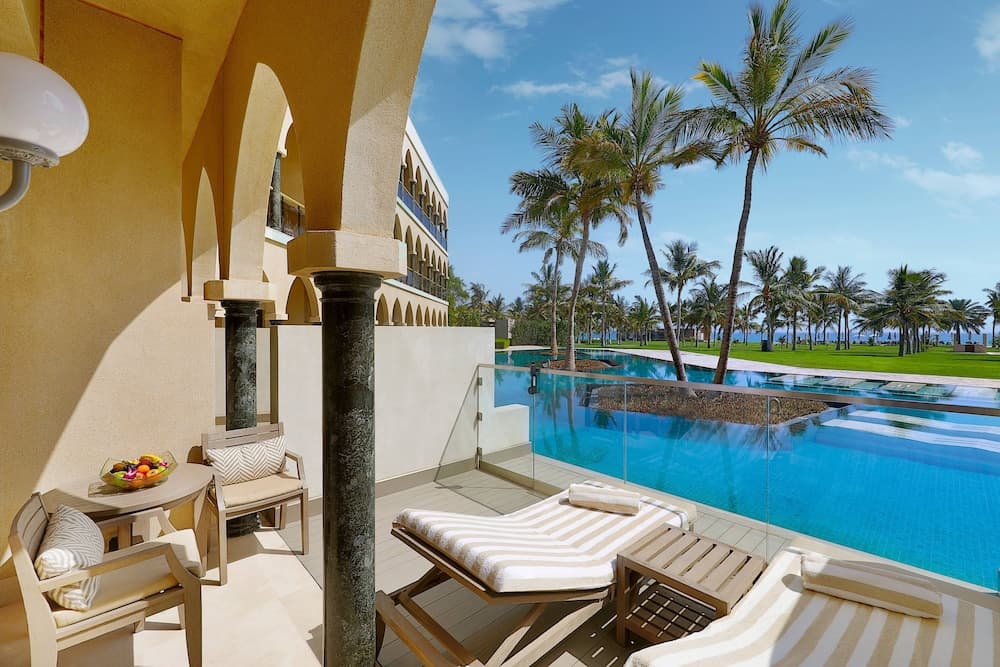 Al Bustan Palace, a Ritz-Carlton Hotel, Room