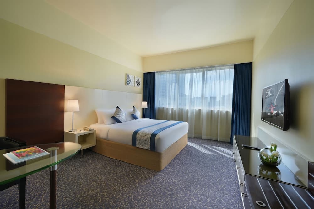 Kingsgate Hotel Abu Dhabi, Room