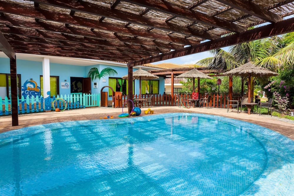 Melia Tortuga Beach, Área infantil