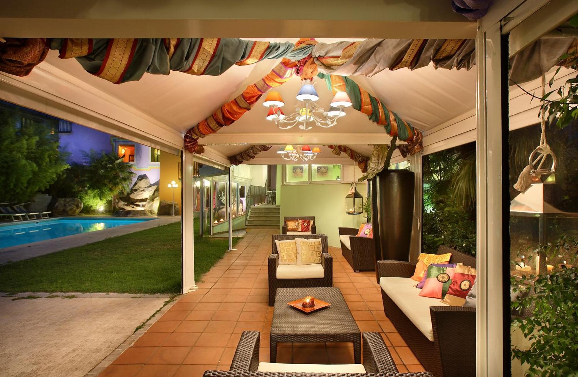 Adua & Regina di Saba Wellness & Beauty, 