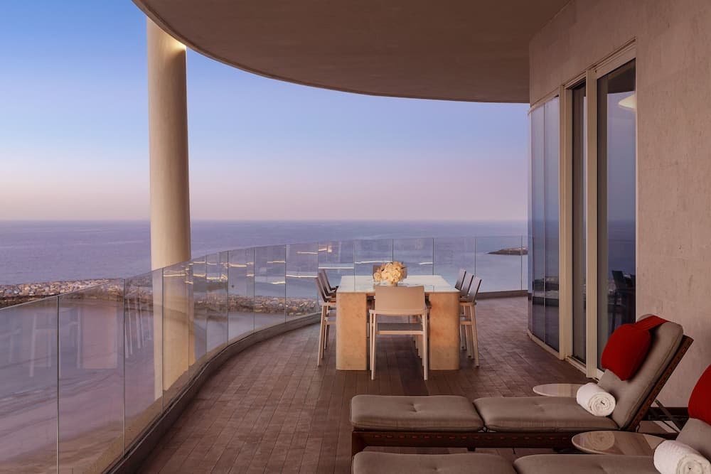 The St. Regis Al Mouj Muscat Resort, 