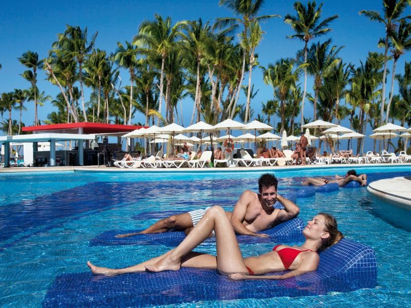 Riu Palace Bavaro - All Inclusive, PIS
