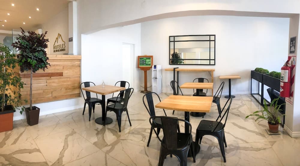 Mónaco Hotel , Reception