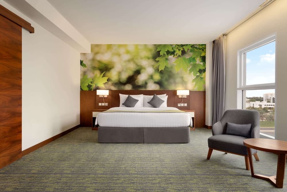 Wyndham Garden Muscat Al Khuwair, Room