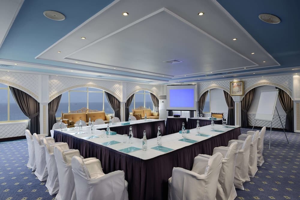 Atana Khasab Hotel, Meeting facility