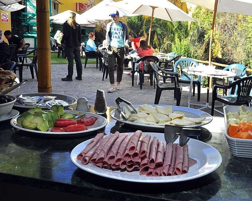 Hotel La Casa De Mi Abuela, 