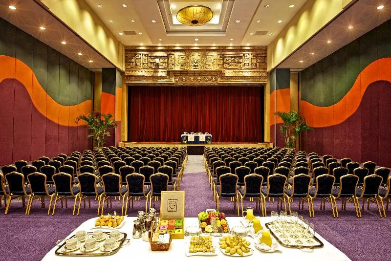 Iberostar Selection Paraiso Maya, CON