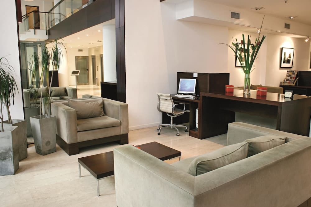 Dazzler by Wyndham Buenos Aires San Martin, Vestíbulo