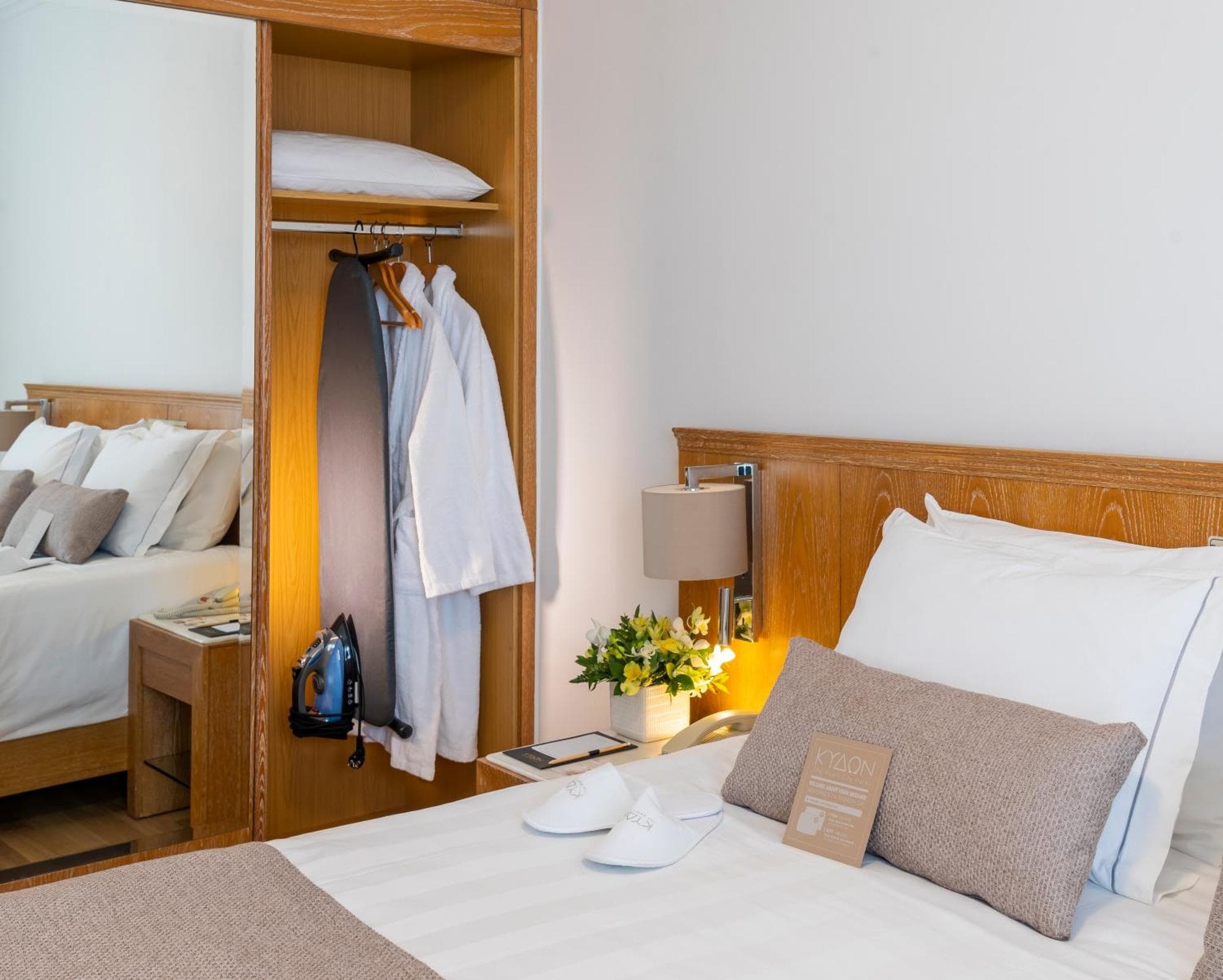 Kydon The Heart City Hotel, 